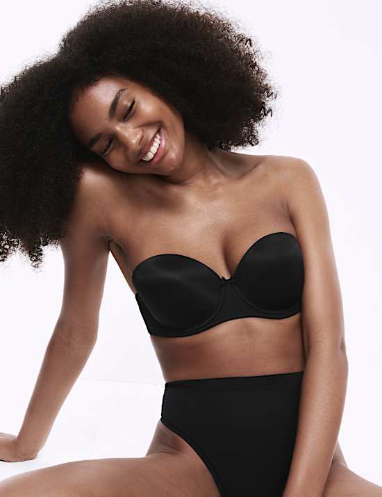 2pk Padded Multiway Bras A-E