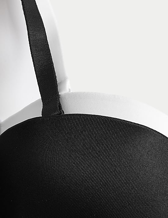 2pk Padded Multiway Bras A-E