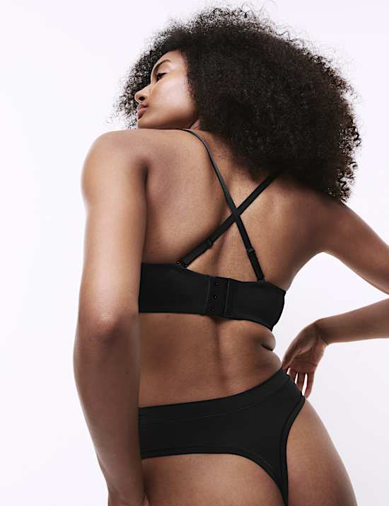 2pk Padded Multiway Bras A-E