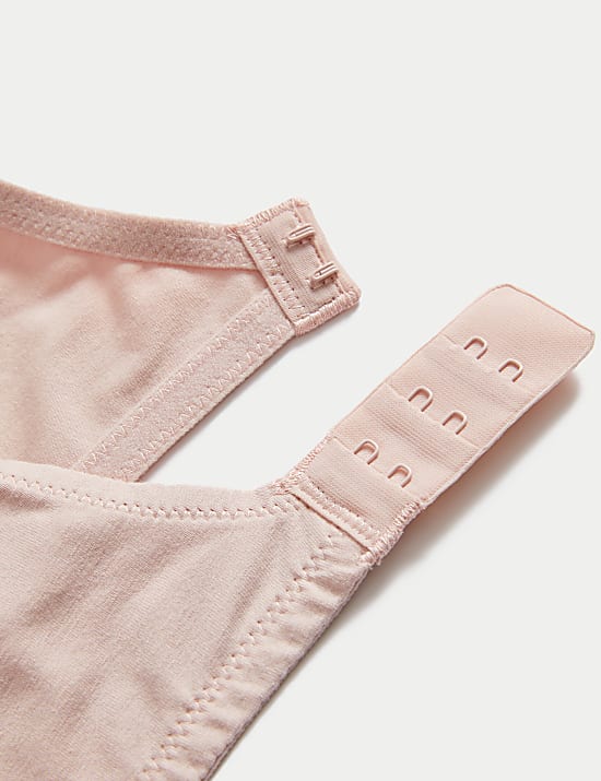 Σουτιέν T-shirt A-E χωρίς μπανέλα, σετ των 3