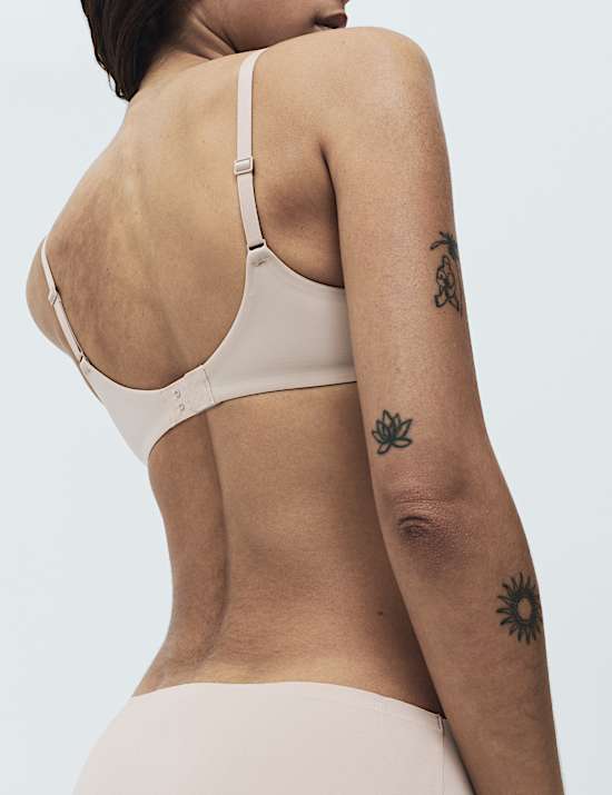 Body Invisibles Non Wired Full Cup Bra (A-E)