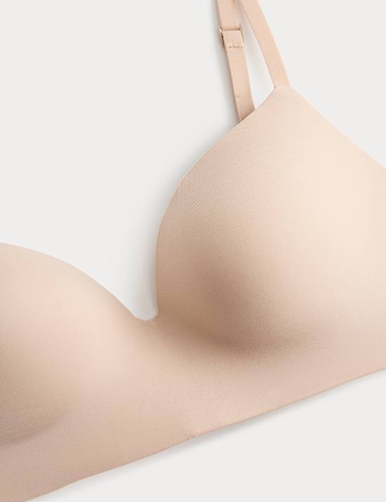 Body Invisibles Non Wired Full Cup Bra (A-E)
