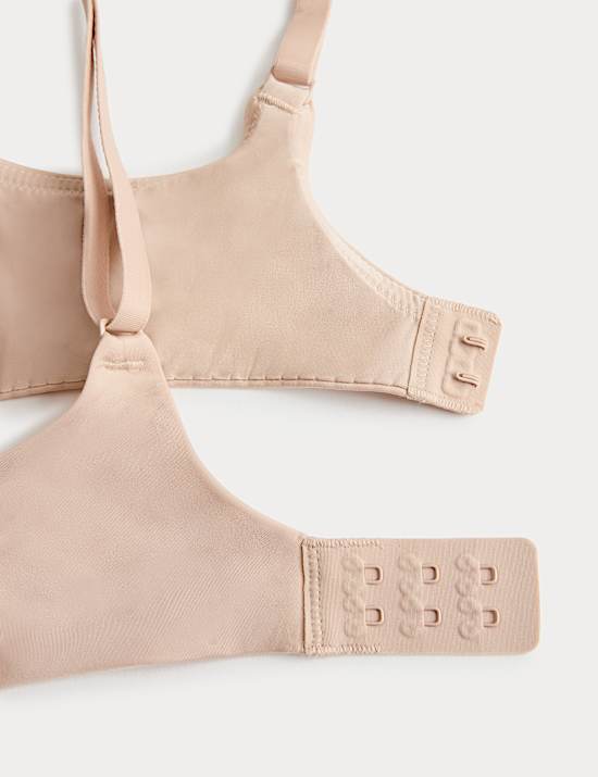 Body Invisibles Non Wired Full Cup Bra (A-E)