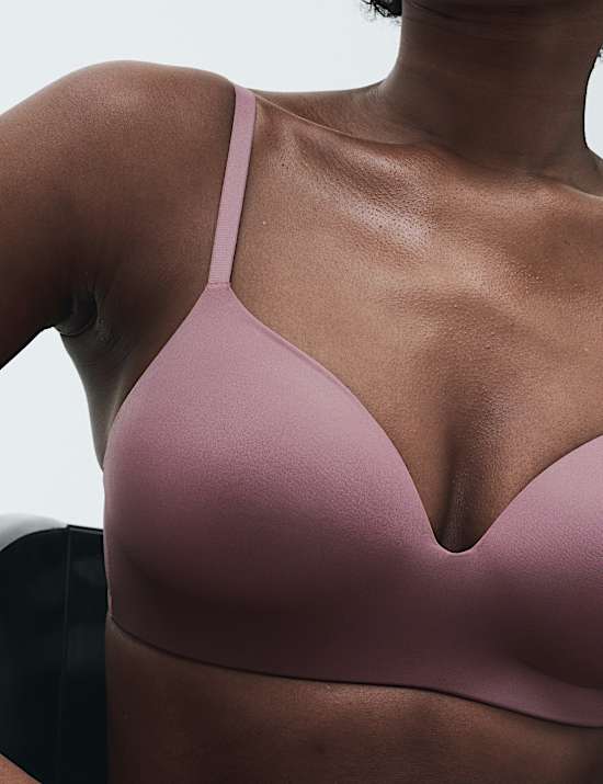 Body Invisibles Non Wired Full Cup Bra (A-E)