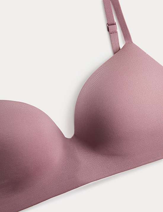 Body Invisibles Non Wired Full Cup Bra (A-E)