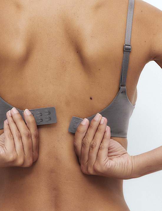 Body Invisibles Non Wired Full Cup Bra A-E