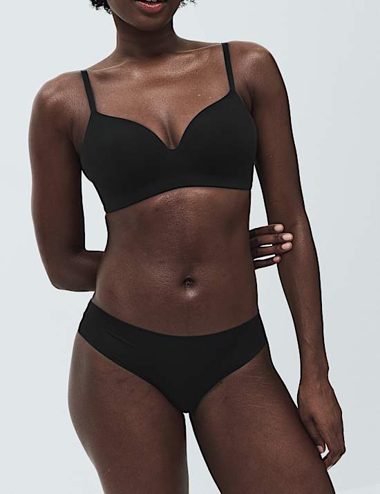 Body Invisibles Non Wired Full Cup Bra (A-E)