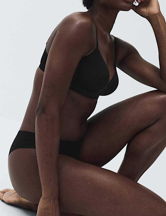 Body Invisibles Non Wired Full Cup Bra (A-E)