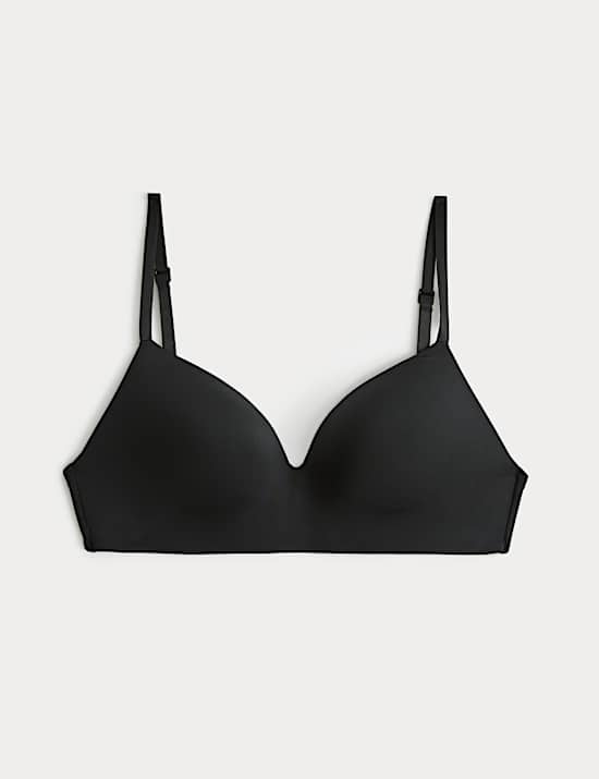Body Invisibles Non Wired Full Cup Bra (A-E)