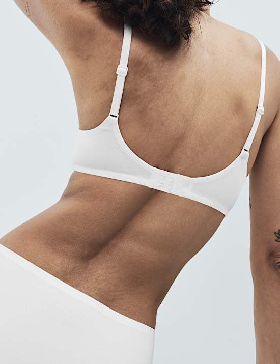 Body Invisibles Non Wired Full Cup Bra (A-E)