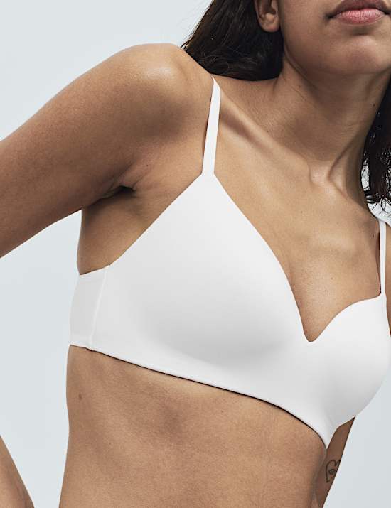 Body Invisibles Non Wired Full Cup Bra (A-E)