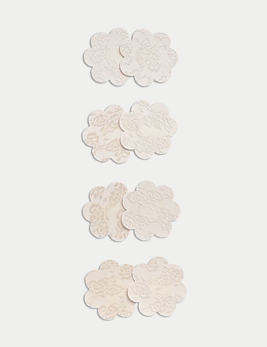 Pack de 4 cubrepezones