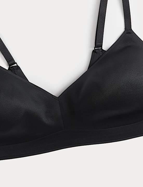 Body Invisibles Non Wired Full Cup Bra (A-E)