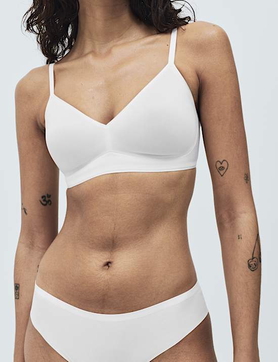 Body Invisibles&trade; Non Wired Full Cup Bra (A-E)