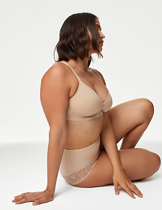 Body Soft&trade; &ndash; Vollschalen-BH ohne B&uuml;gel (A&ndash;E)