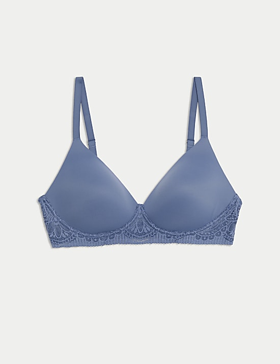 Body Soft&trade; Non Wired Full Cup Bra A-E