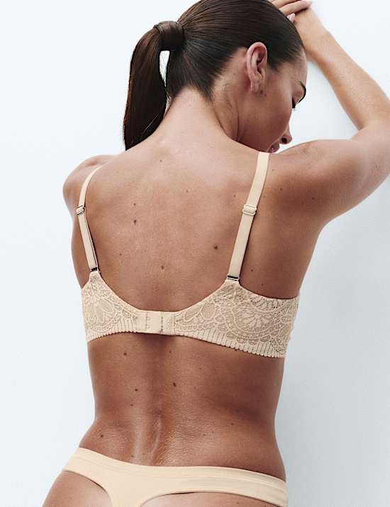 Body Soft&trade; Non Wired Full Cup Bra A-E