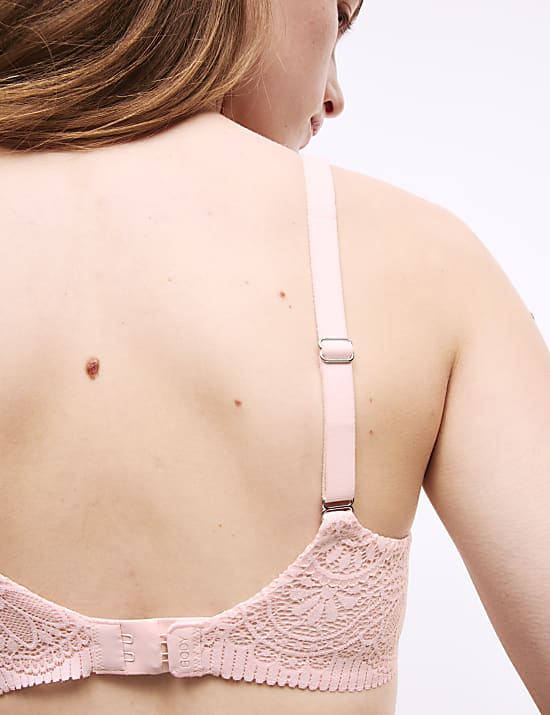 Soutien-gorge sans armature dot&eacute; de la technologie Body Soft&trade;, bonnets embo&icirc;tants A &agrave; E