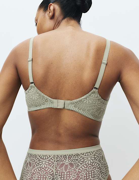 Body Soft&trade; Non Wired Full Cup Bra A-E