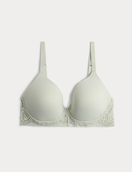Body Soft&trade; Non Wired Full Cup Bra A-E
