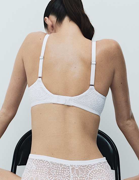 Body Soft&trade; Non Wired Full Cup Bra A-E