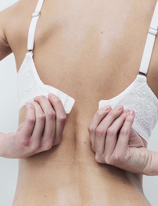 Body Soft&trade; Non Wired Full Cup Bra A-E