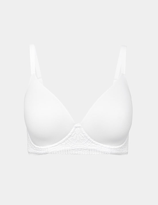 Body Soft&trade; Non Wired Full Cup Bra A-E