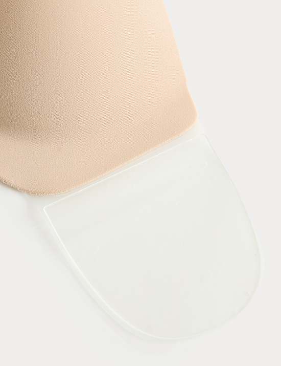 Wired Stick On Strapless Bra (A-E)