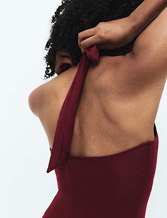 Wired Stick On Strapless Bra (A-E)