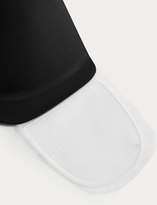 Wired Stick On Strapless Bra (A-E)