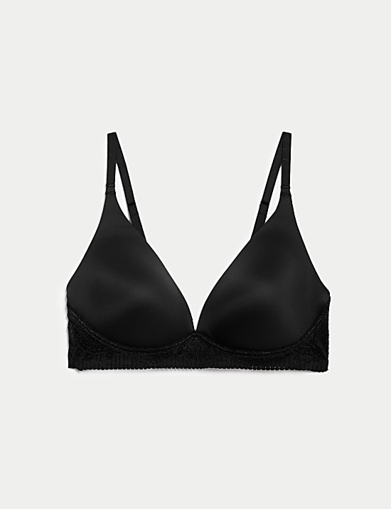 Body Soft™ Non Wired Plunge Bra A-E