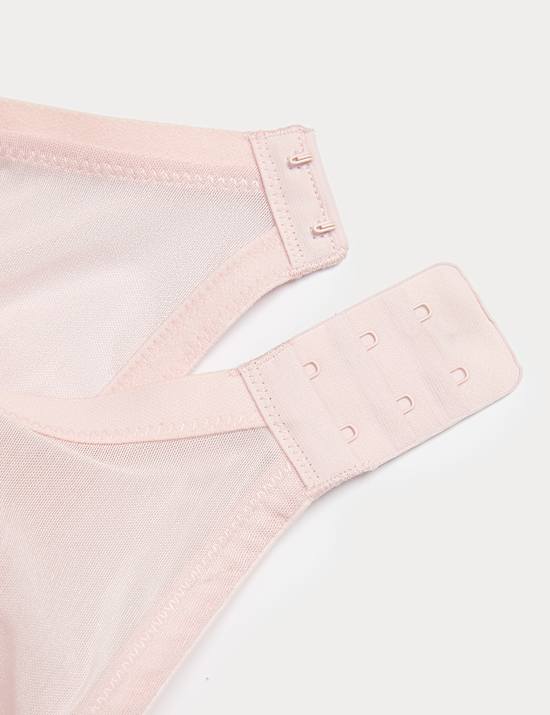 3pk Wired Full Cup Bras F-H