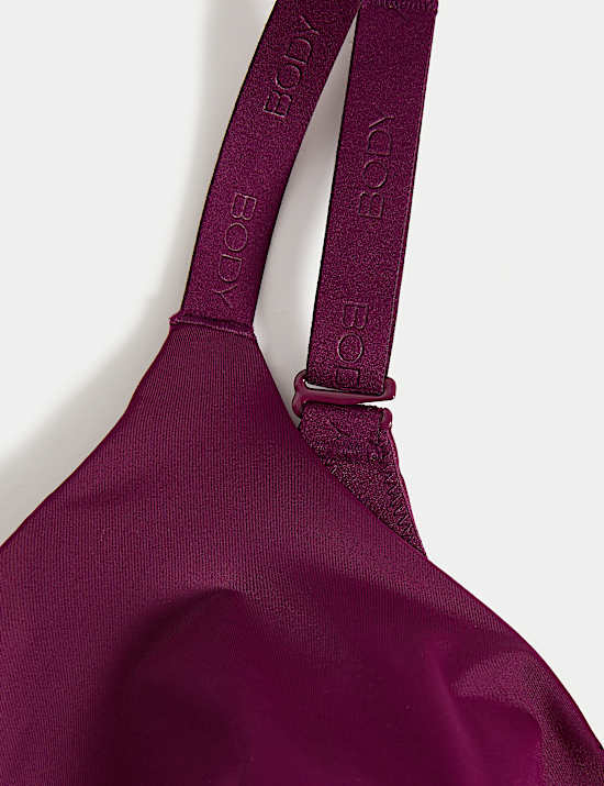 Flexifit™ Non-Wired Full Cup Bra F-H