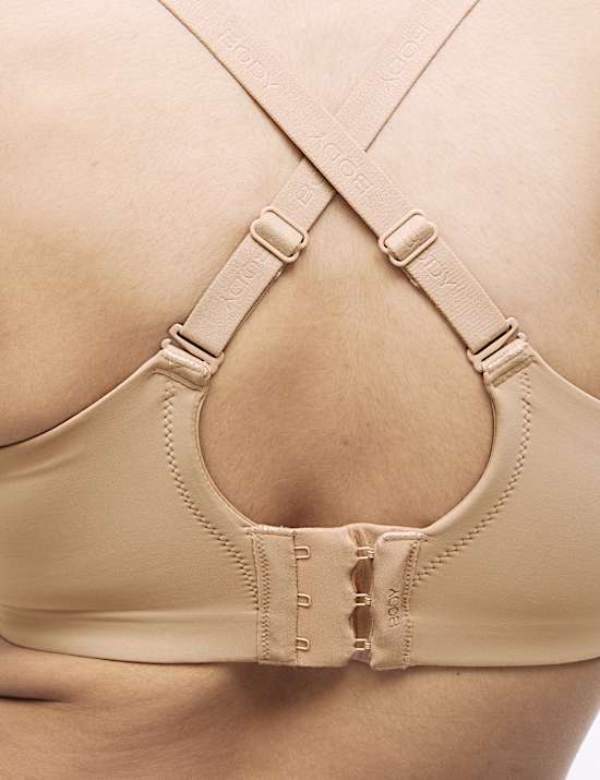 Flexifit™ Non-Wired Full Cup Bra F-H