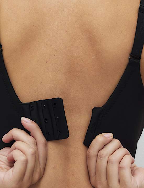Flexifit&trade; Non-Wired Full Cup Bra F-H