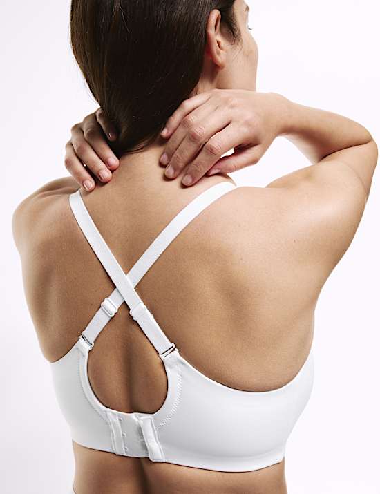 Flexifit™ Non-Wired Full Cup Bra F-H