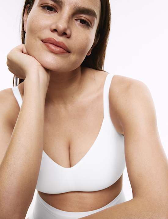 Flexifit™ Non-Wired Full Cup Bra F-H