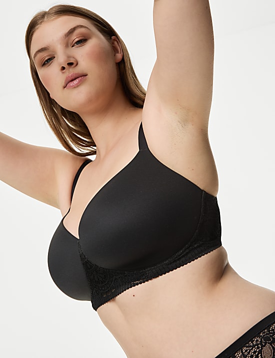 Body Soft&trade; Non Wired Full Cup Bra (F-H)
