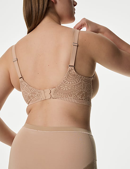 Body Soft&trade; Wired Full Cup T-Shirt Bra F-H