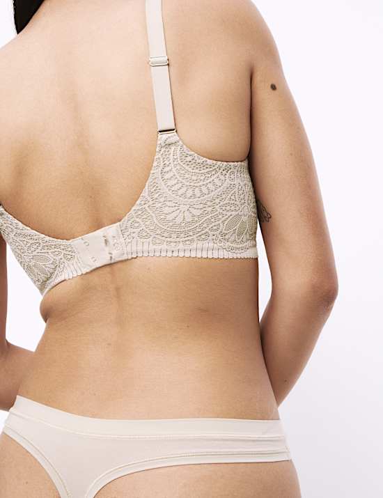 Σουτιέν T-shirt Body Soft™ Full Cup F-Η με μπανέλα