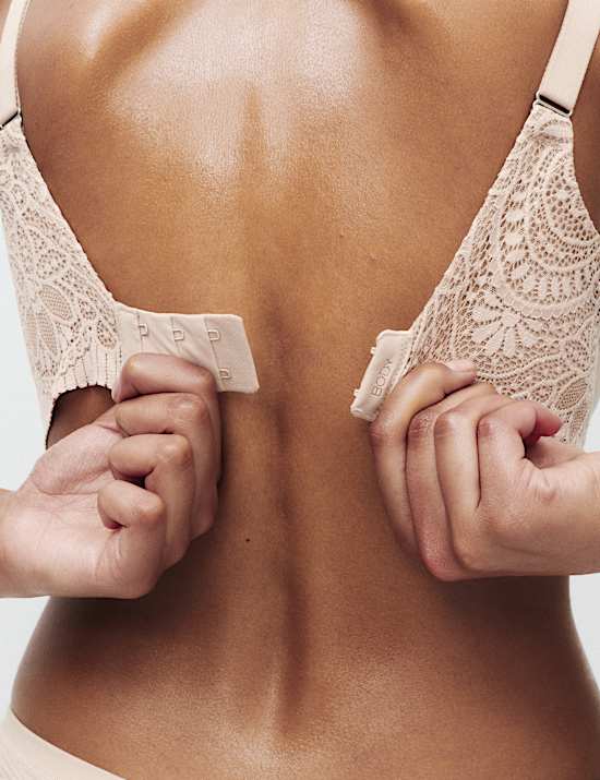 Body Soft&trade; Wired Full Cup T-Shirt Bra F-H