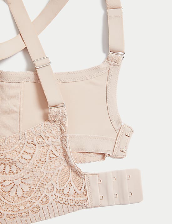 Σουτιέν T-shirt Body Soft™ Full Cup F-Η με μπανέλα