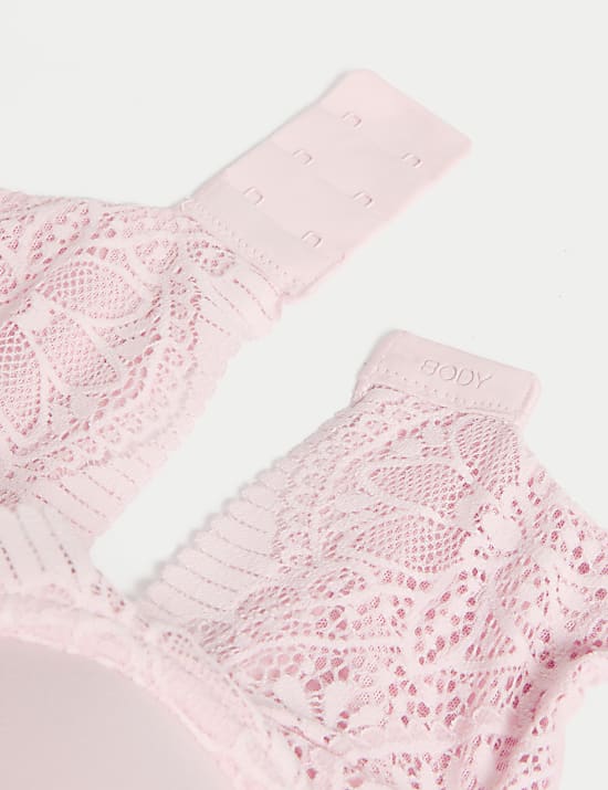 Sujetador Body Soft&trade; de copa completa con aros para camisetas para copas F-H