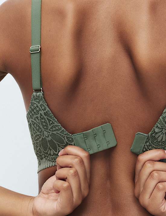 Body Soft&trade; Wired Full Cup T-Shirt Bra F-H