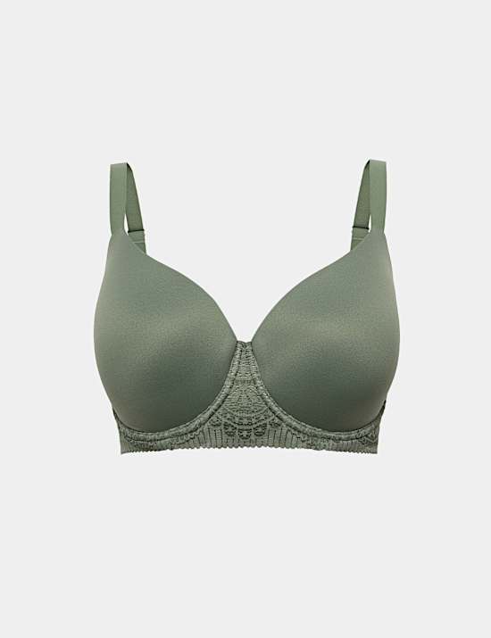 Body Soft&trade; Wired Full Cup T-Shirt Bra F-H