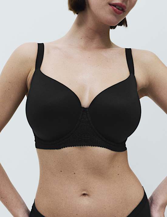 2 Pack Body Soft&trade; Wired Full Cup Bras (F-H)