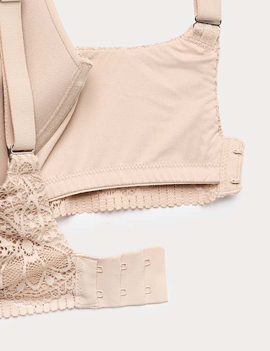 2 Pack Body Soft&trade; Wired Full Cup Bras (F-H)