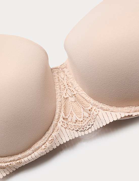 2 Pack Body Soft&trade; Wired Full Cup Bras (F-H)