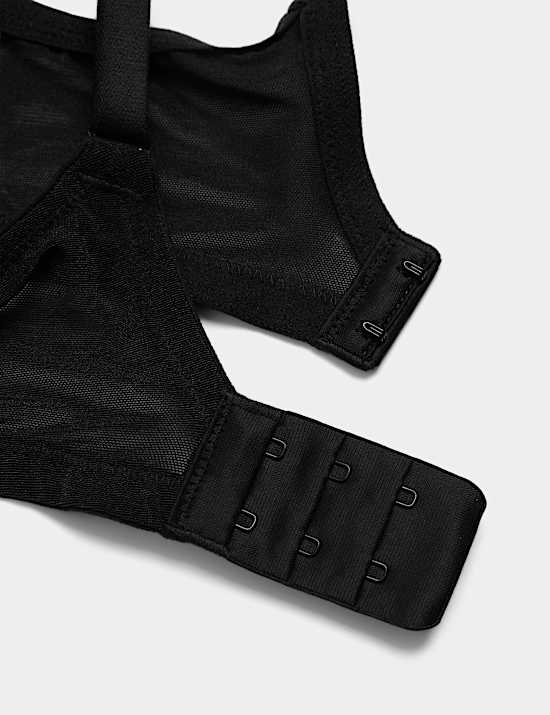 3 Pack Wired Plunge Bras (F-H)