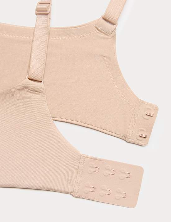 Body Invisibles&trade; Wired Demi Cup Bra (F+)